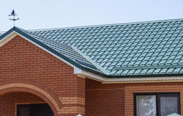 classic Cawkwell metal roof design
