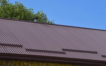 typical Cawkwell corrugated roof uses