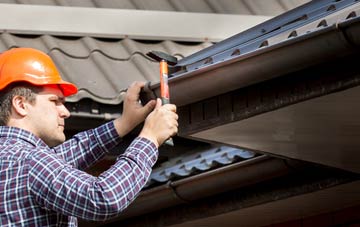 gutter repair Cawkwell, Lincolnshire