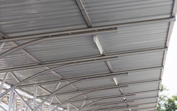 installing Cawkwell metal roofing