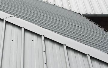 disadvantages of Cawkwell metal roofing