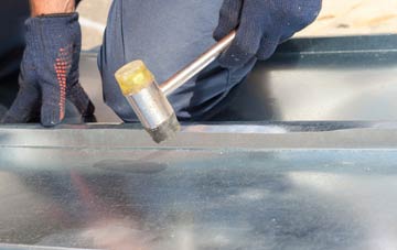 Cawkwell metal roofing costs