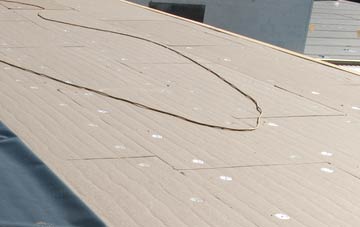 Cawkwell tapered insulation advantages